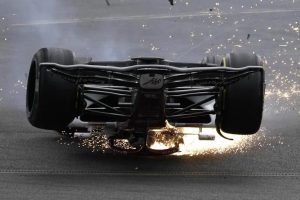 The Halo device and its importance for F1