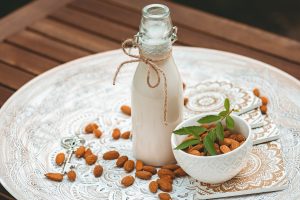 Almond milk is a powerhouse of benefits