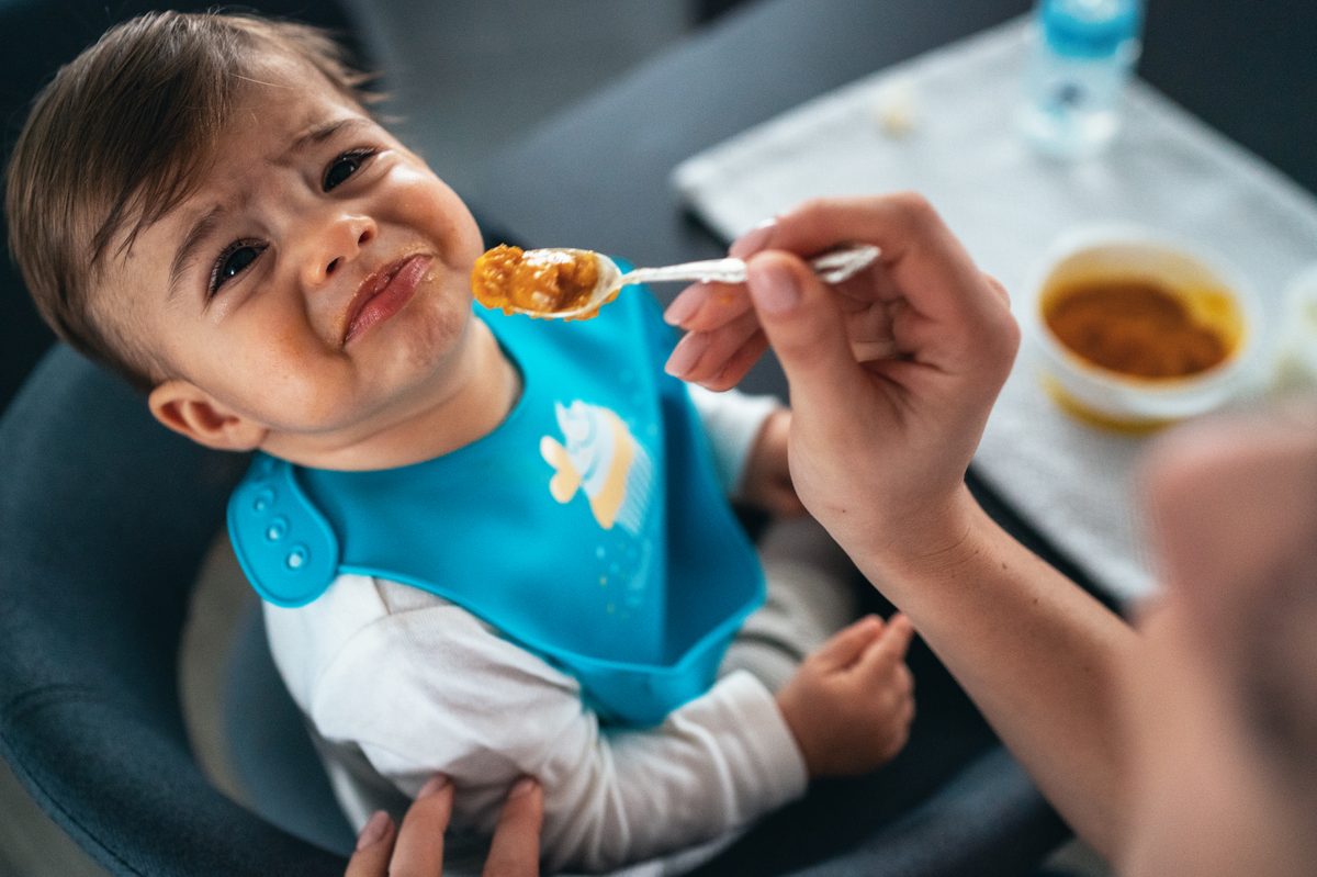 Is your child a “picky eater”?