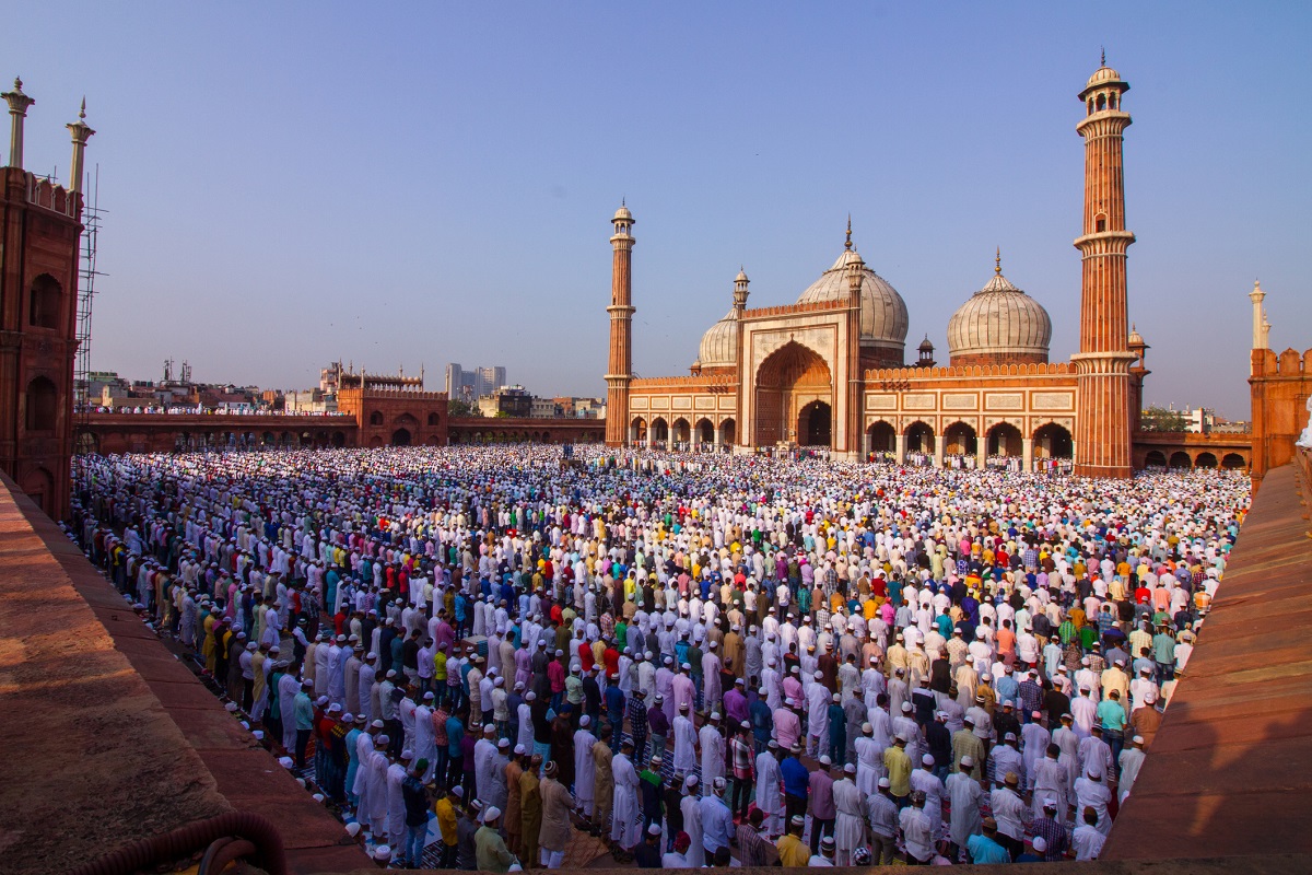 PM Modi greets people on Eid-ul-Adha