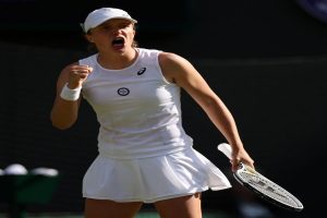 Wimbledon 2022: Swiatek fends off Pattinama Kerkhove’s challenge; Boulter stuns Pliskova