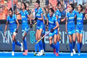 Women’s Hockey World Cup: Profligate India hold England to a 1-1 draw