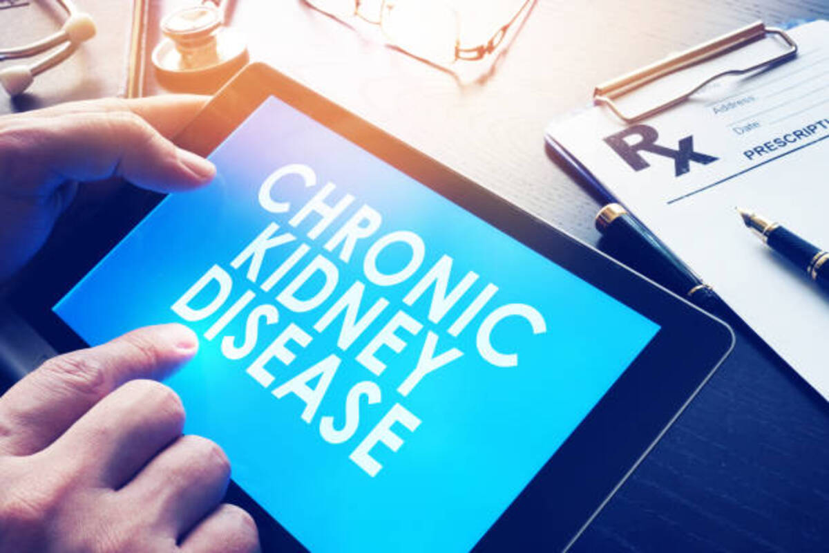Chronic Kidney Diseases