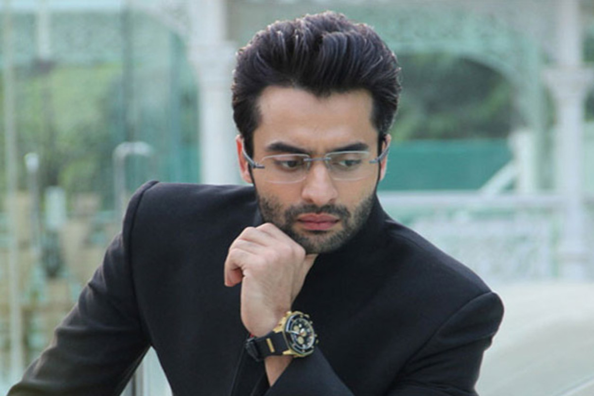 Jackky Bhagnani credits his dad for successful journey