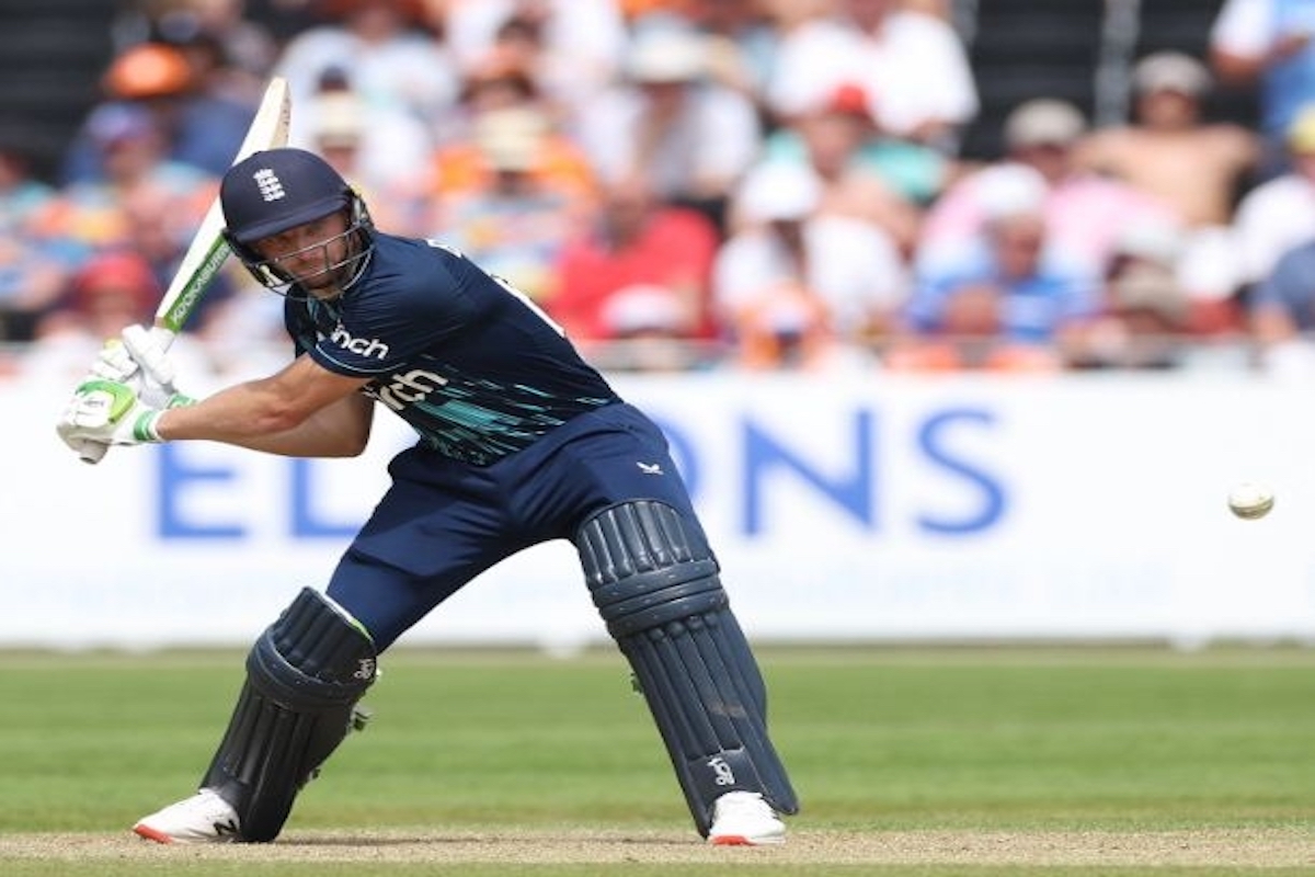 Buttler could miss the entire 7-match T20I series vs Pakistan to give him time to recover