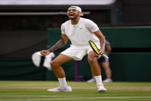 Australian tennis greats haven’t always been the nicest to me: Kyrgios