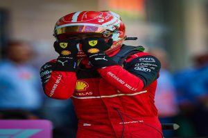 Formula One: Leclerc beats Verstappen to lift Austrian GP, Sainz retires