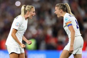 Women’s Euro 2022: Stanway’s late extra-time goal helps England defeat Spain 2-1, reach semi-finals