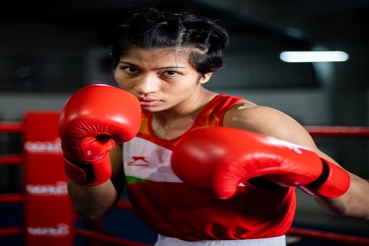 CWG 2022: Boxer Lovlina starts campaign with easy win