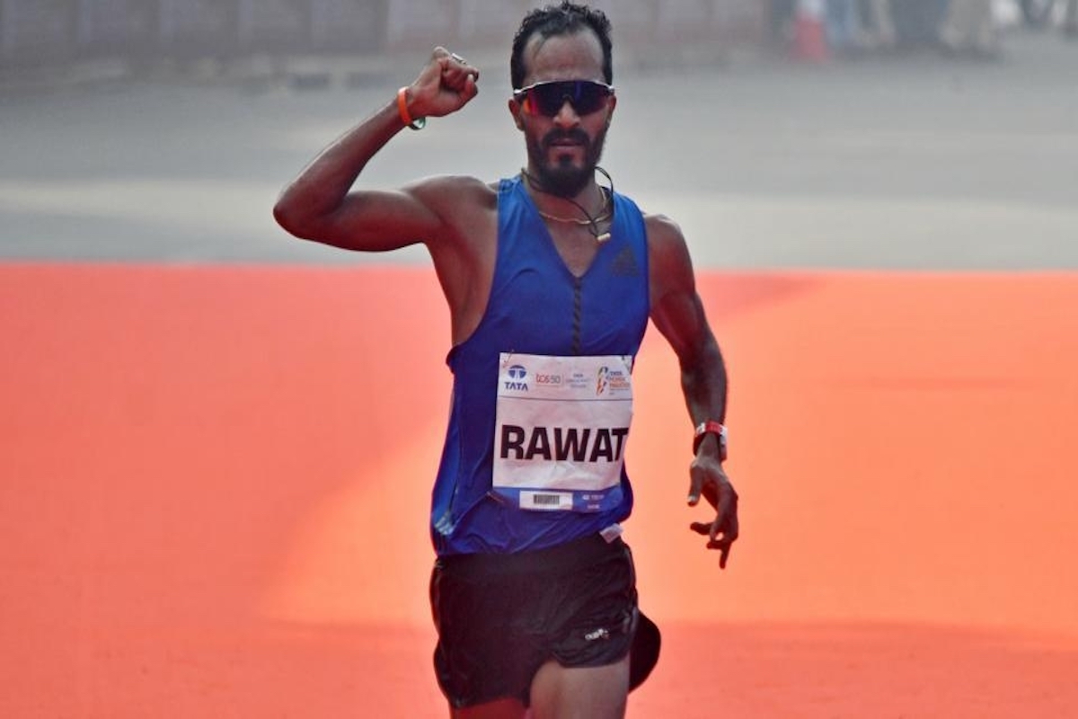 CWG 2022: India’s Nitendra Rawat finishes 12th in men’s marathon