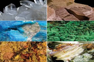 15-year study details origins, diversity of every known mineral
