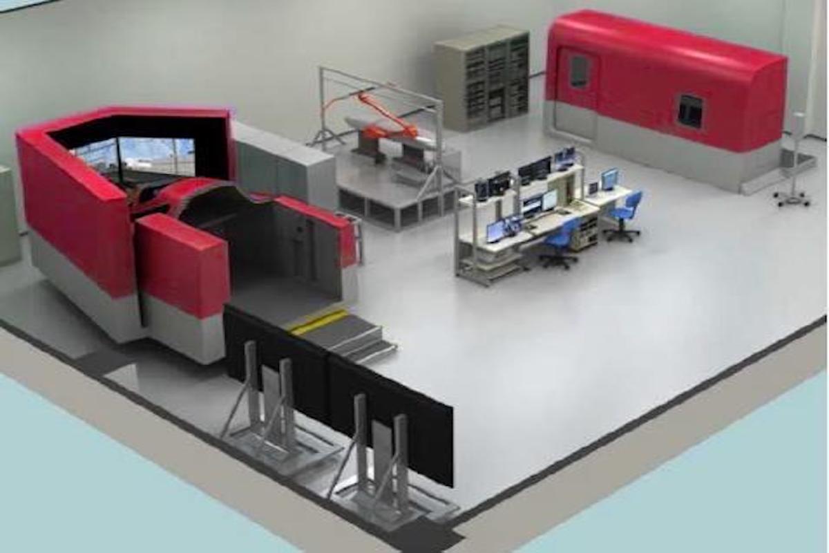 Mitsubishi to install a Bullet train simulator in Vadodara
