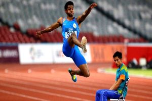 Murali Sreeshankar: first Indian Long-Jumper to qualify for world athletics championship finals
