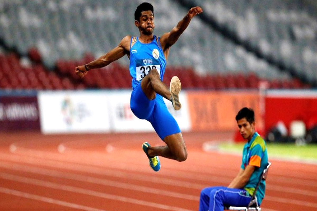 Murali Sreeshankar: first Indian Long-Jumper to qualify for world athletics championship finals