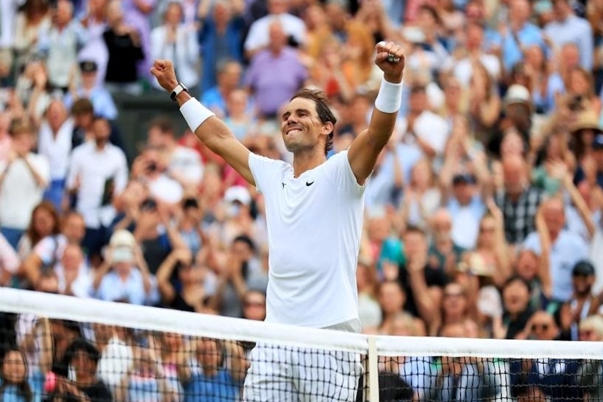 Wimbledon 2022: Rafa Nadal overcomes pain barrier to reach semifinals