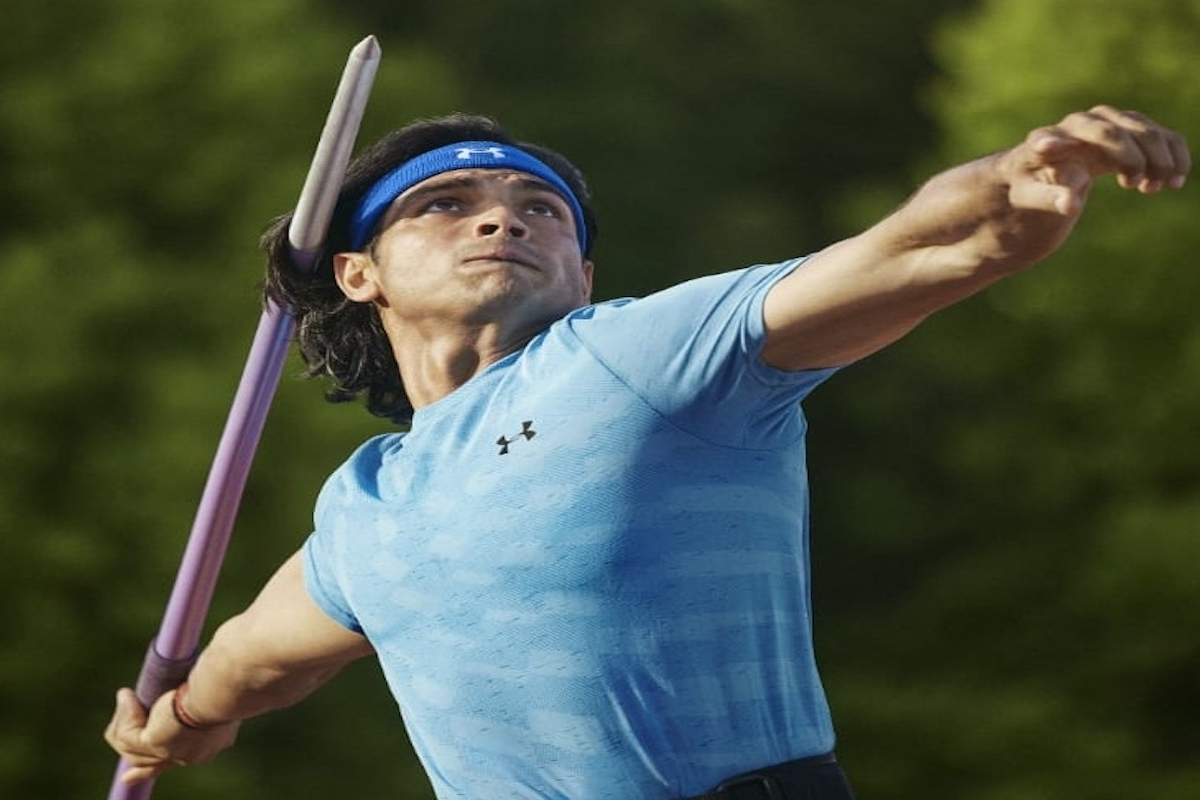 India’s Neeraj Chopra to participate in athletics meet of FBK Games 2023