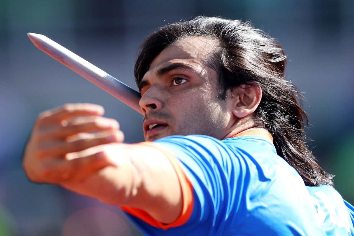 World Athletics Championships, Neeraj Chopra, Javelin Throw, Athletics,