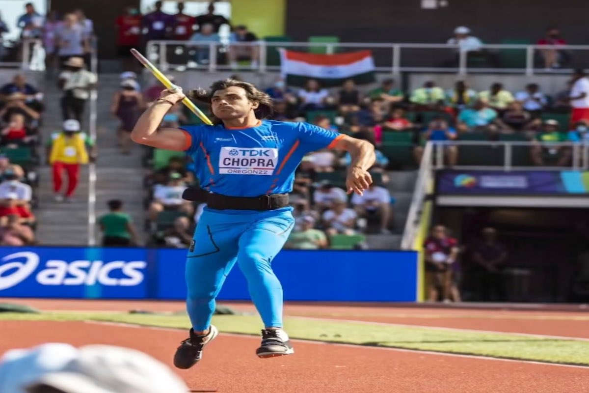 Commonwealth Games 2022, Neeraj Chopra, Javelin Throw,