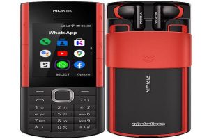 Nokia back with retro designs, unveiled three new feature phones