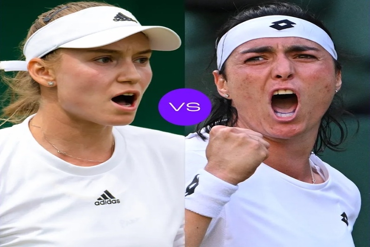 Wimbledon 2022, Ons Jabeur, Elena Rybakina, Women's Singles,
