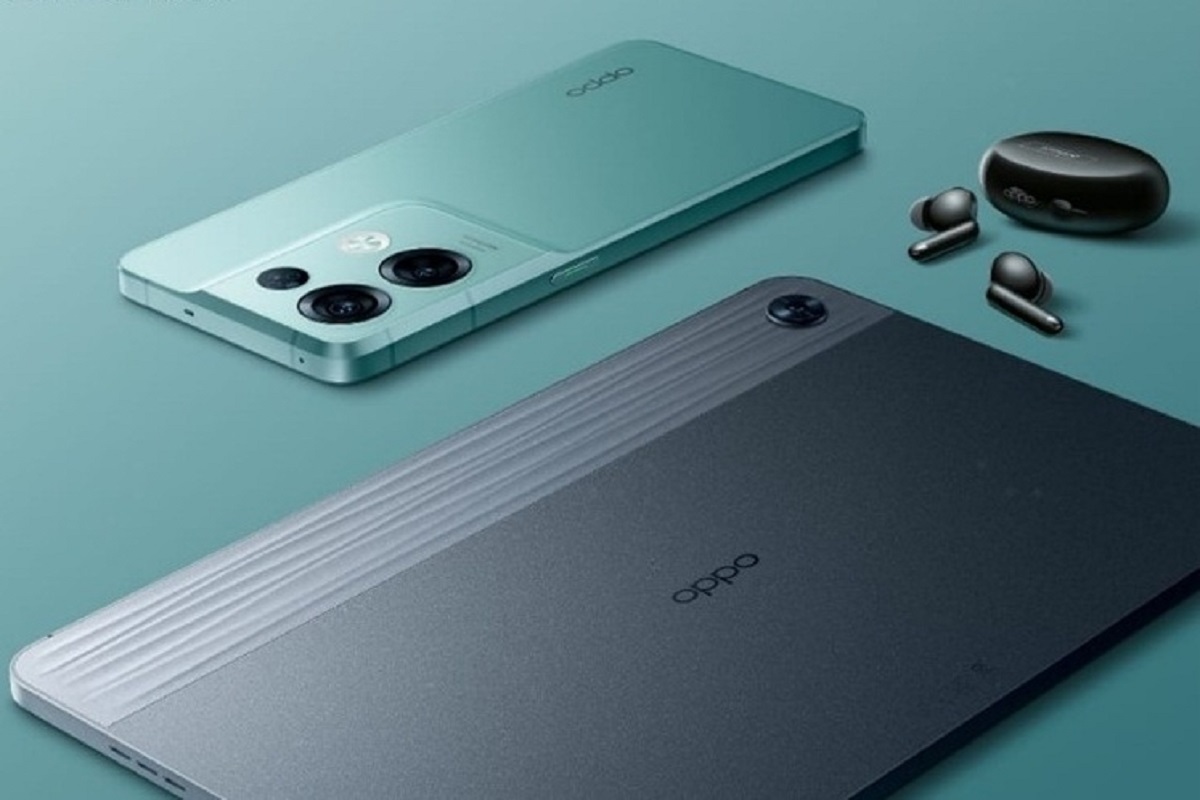 OPPO Reno 8 5G, Enco X2, Pad Air Tab go on sale in India