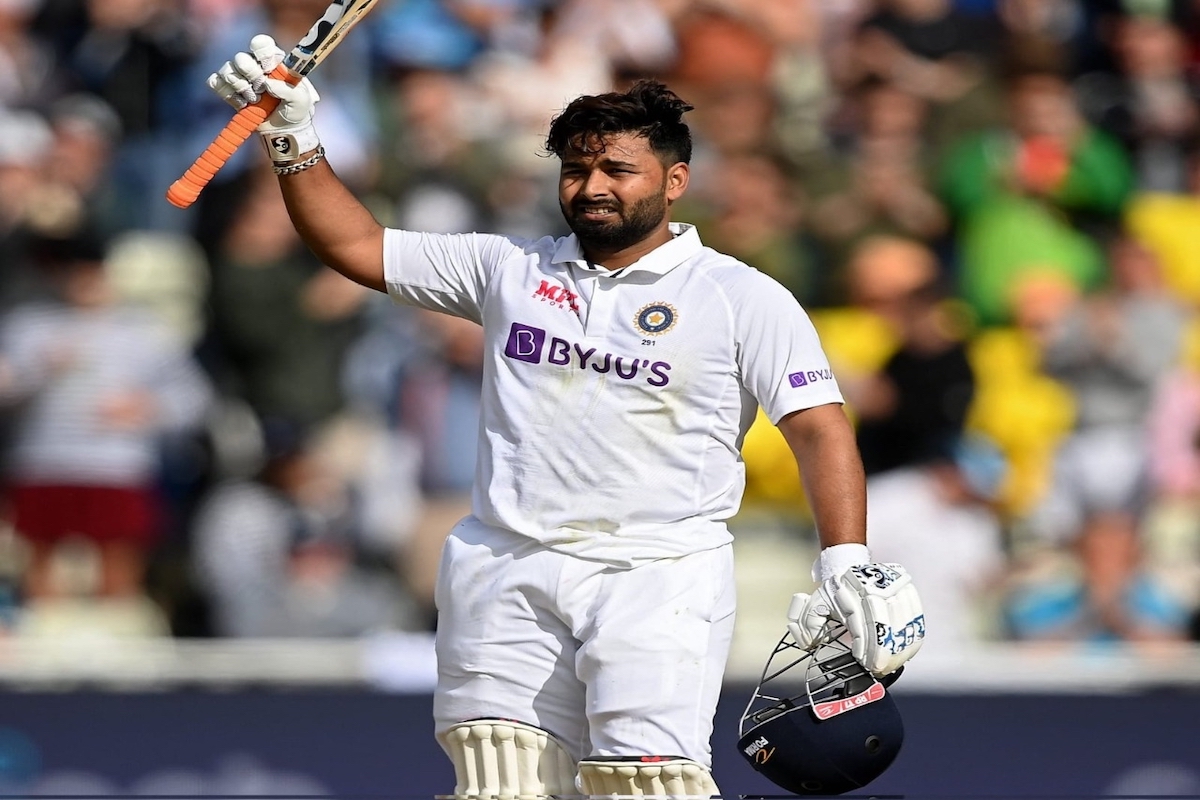 Rishabh Pant, Test Cricket, England, India,
