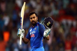 Playing against Pak is a challenge, don’t want to use word ‘pressure’: Rohit