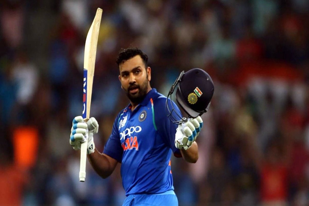 T20 World Cup gives India chance to change trend of not having won ICC trophies in last 9 years: Rohit Sharma
