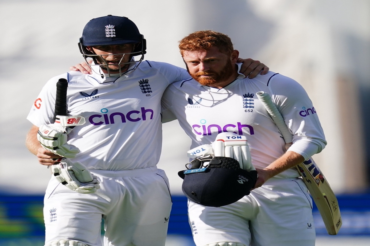 ENG v IND, 5th Test: Root, Bairstow slam unbeaten centuries in England’s clinical seven-wicket win