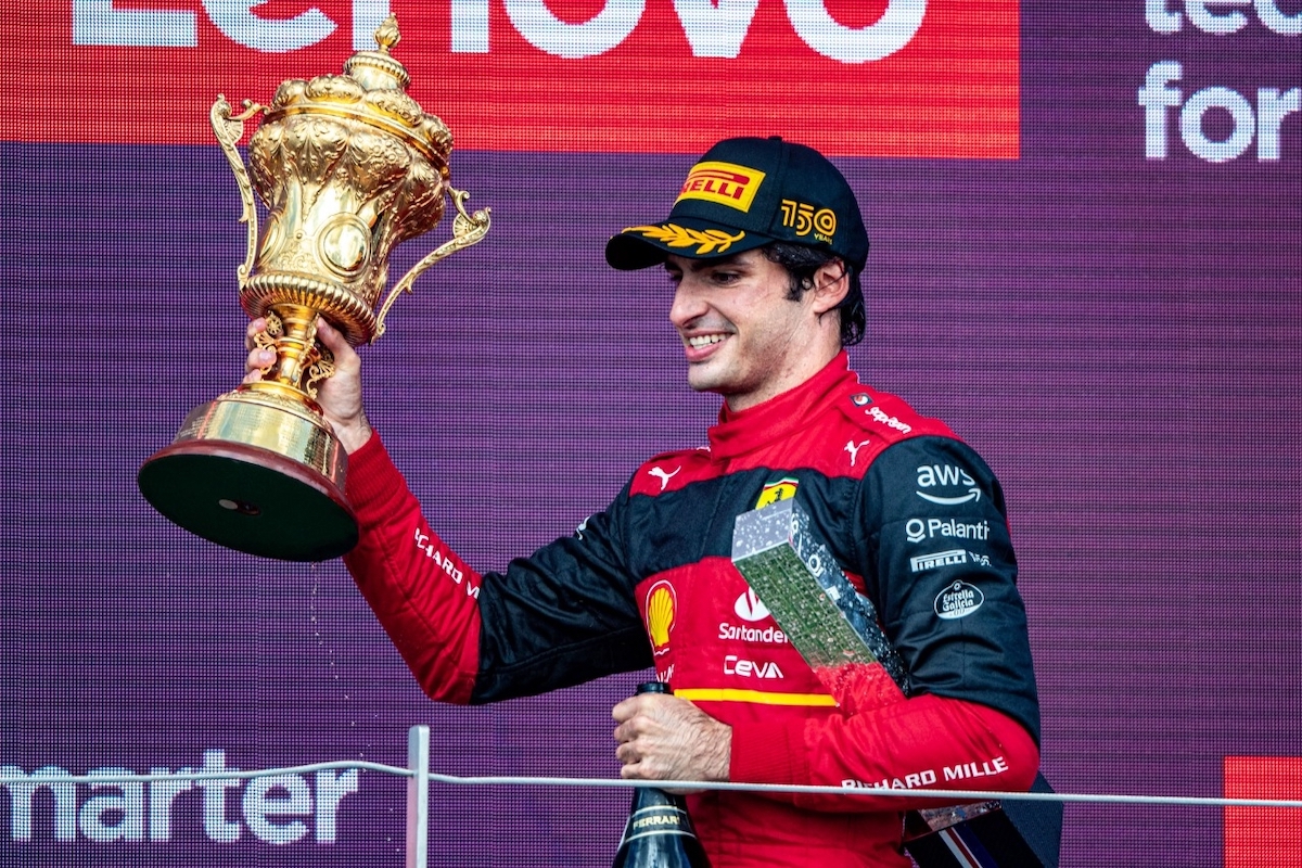 Formula 1: Sainz converts pole into maiden Grand Prix victory at Silverstone