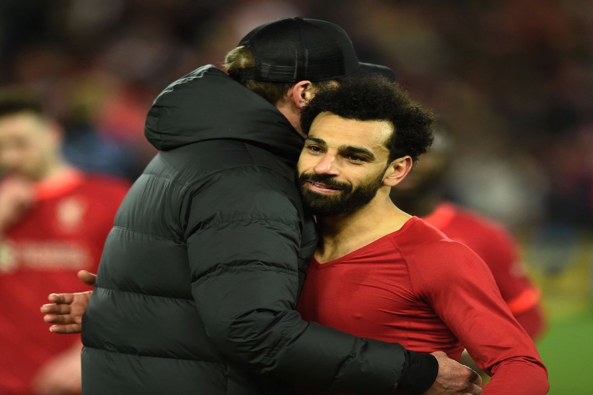 Mohamed Salah signs new long-term contract with Liverpool