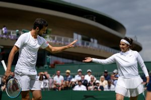 Wimbledon 2022: Sania Mirza-Mate Pavic reach mixed doubles semifinals