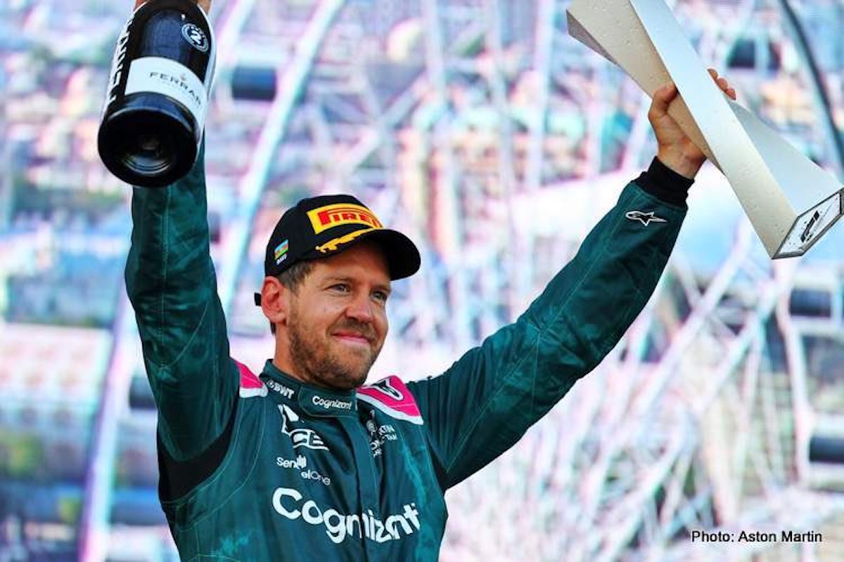 Formula 1: Former world champion Sebastian Vettel to retire after end of 2022 season