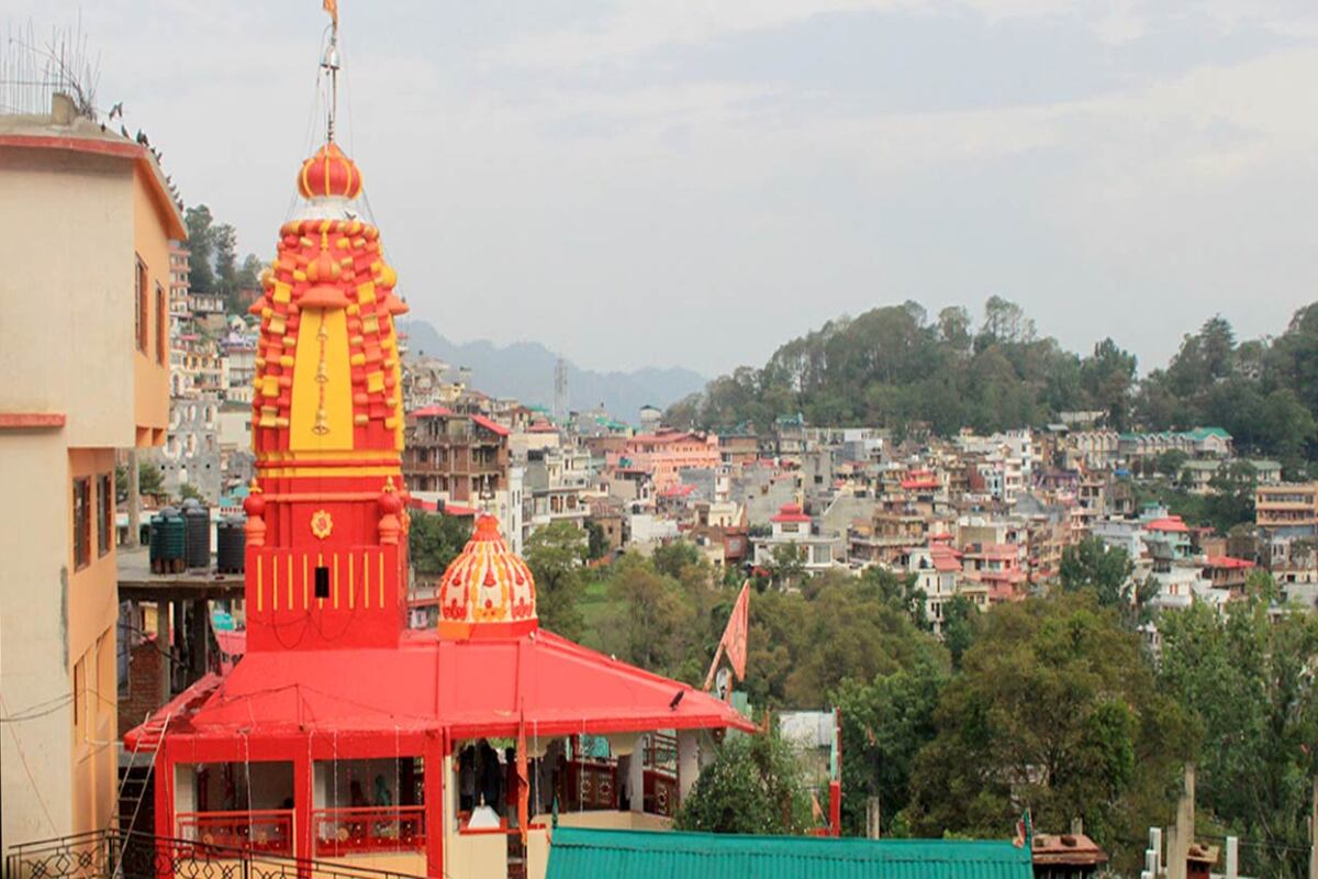 The Prodigious Maa Shoolini Temple in Solan Himachal Pradesh