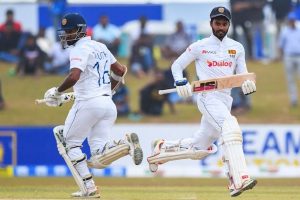 2nd Test, Day 3: Mendis five-for, batters put Sri Lanka in driver’s seat against Pakistan