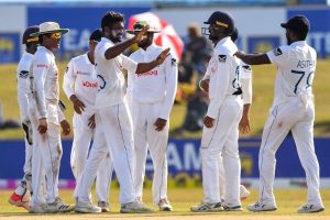 SL v PAK, 2nd Test: Spinners put Sri Lanka in command on Day 2