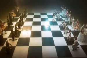 Chess Olympiad witnesses dance tribute in Tamil Nadu