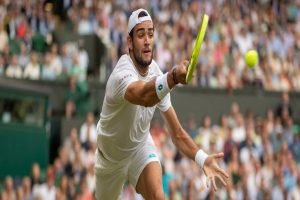 Swiss Open: Berrettini to play Thiem in semis at Gstaad