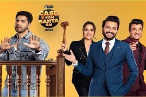 Varun Dhawan says ‘Case Toh Banta Hai’ is the funniest reality show