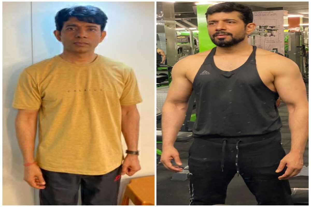 Vineet Kumar Singh puts on 10 kilos for Rangbaaz 3