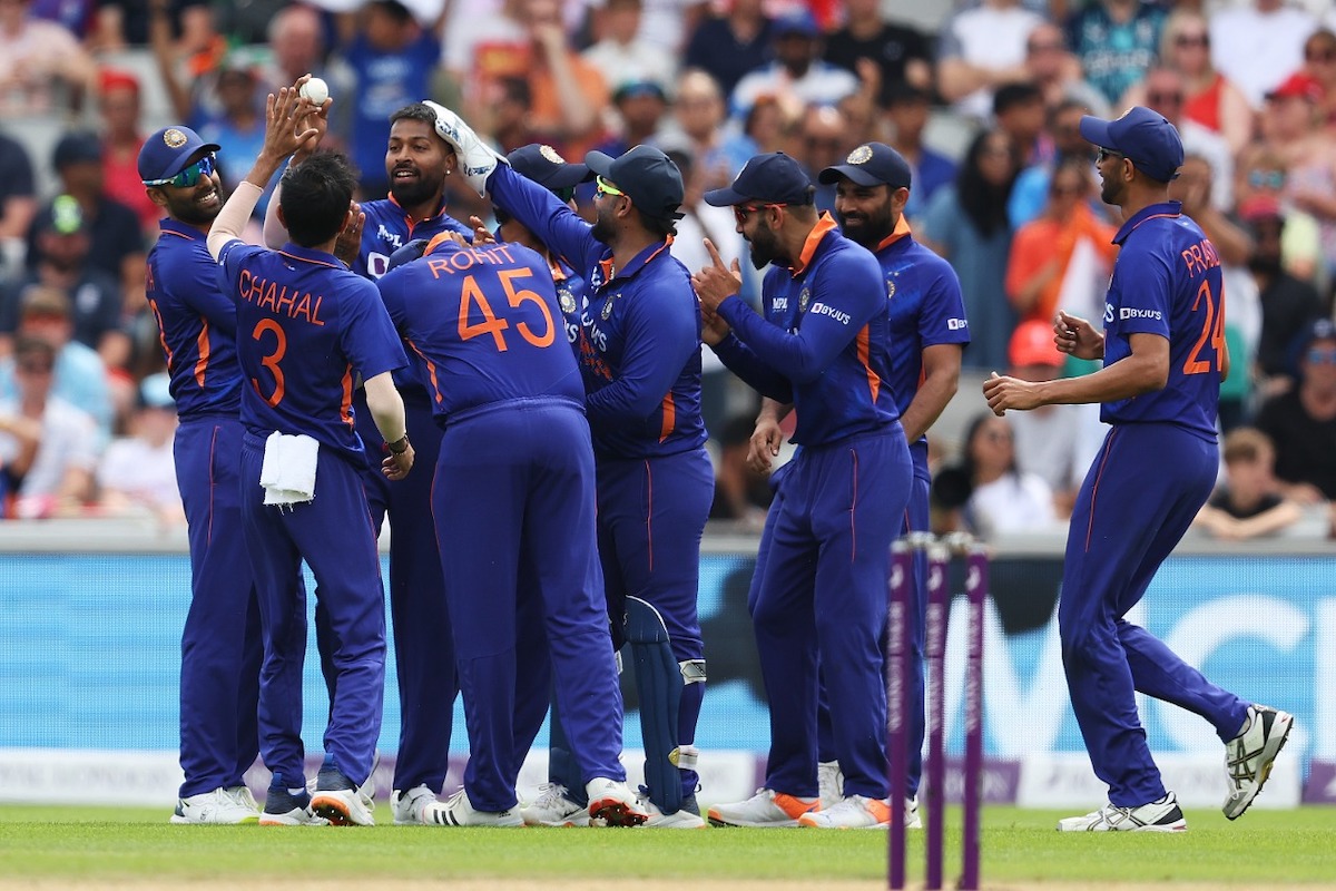 Kohli hails Team India's brilliant run chase following series win against  England