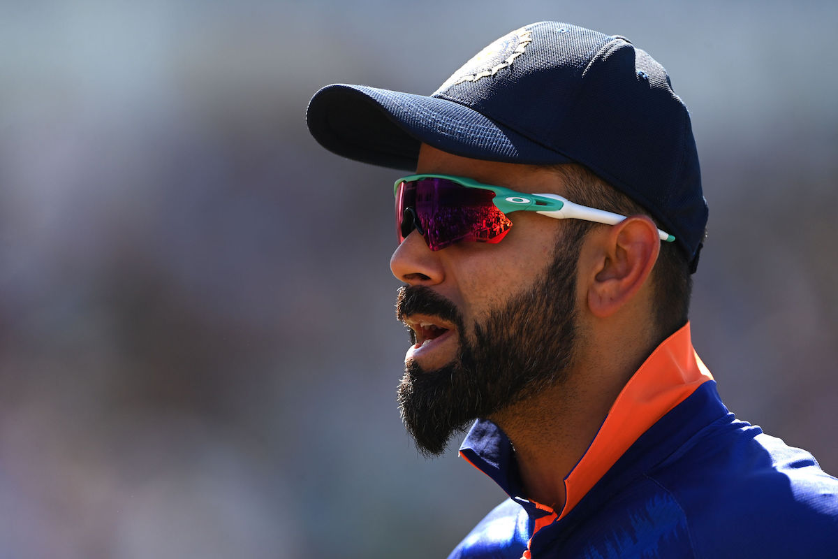 Virat Kohli at 1 is an option for the Indian team: Rohan Gavaskar