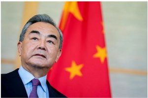 China stands ready to work with India: Chinese Foreign Minister