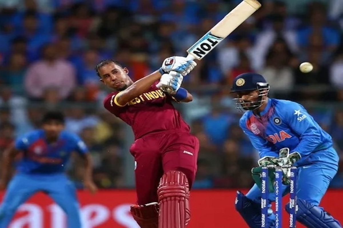 West Indies top-order batter Lendl Simmons announces retirement from international cricket