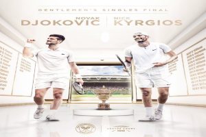Wimbledon 2022: Nick Kyrgios challenge ahead as Djokovic looks to bag 21st Grand Slam win