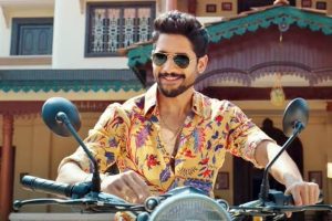 Naga Chaitanya says his South Indian version of Hindi is the reason he rejected Bollywood offers