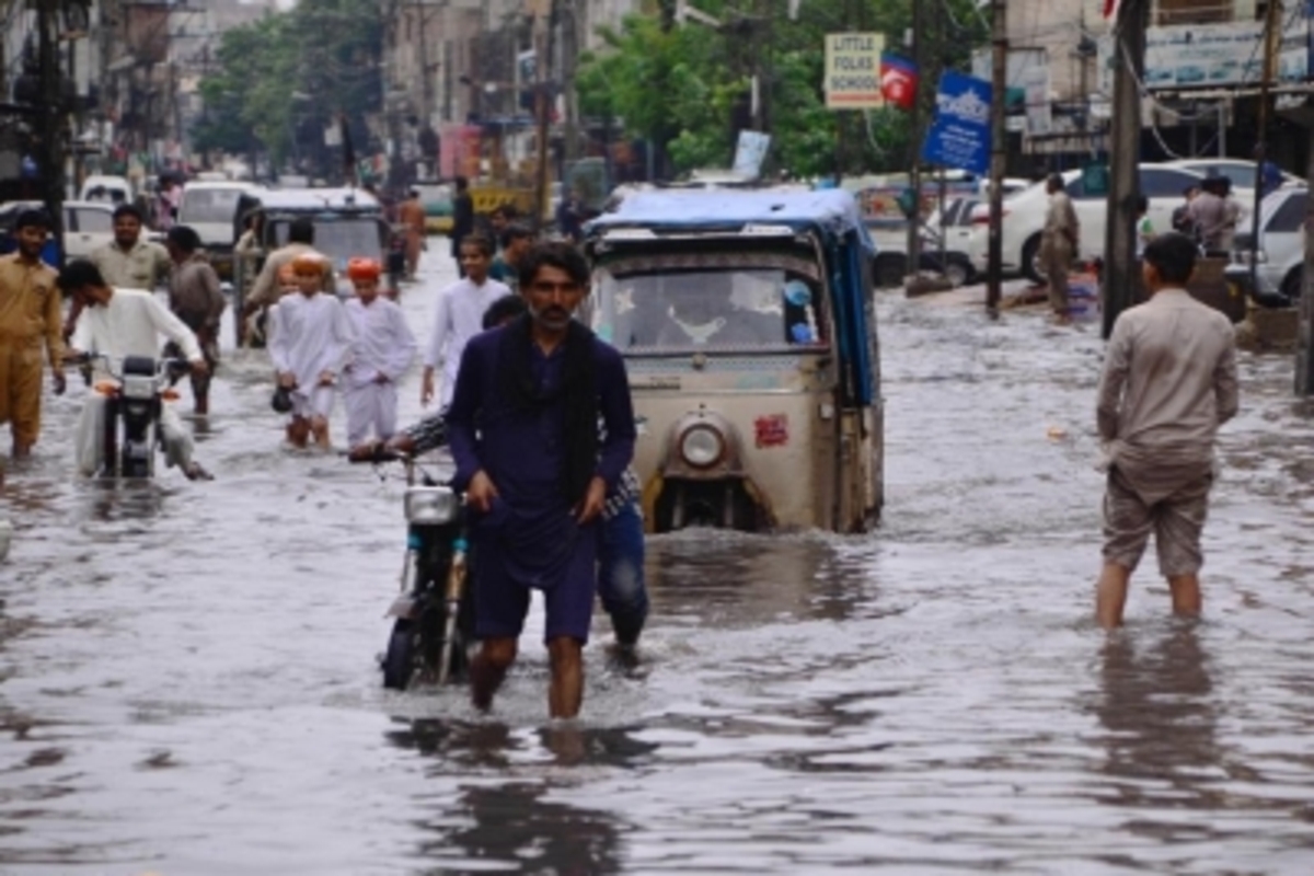 Pakistan floods: Infectious diseases kill nine people in Sindh in 24 hours