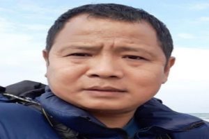 Lookout mission for Arunachal’s missing Everester Tapi Mra