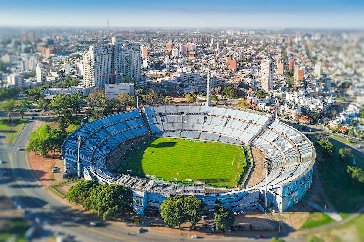 South American nations launch 2030 World Cup bid