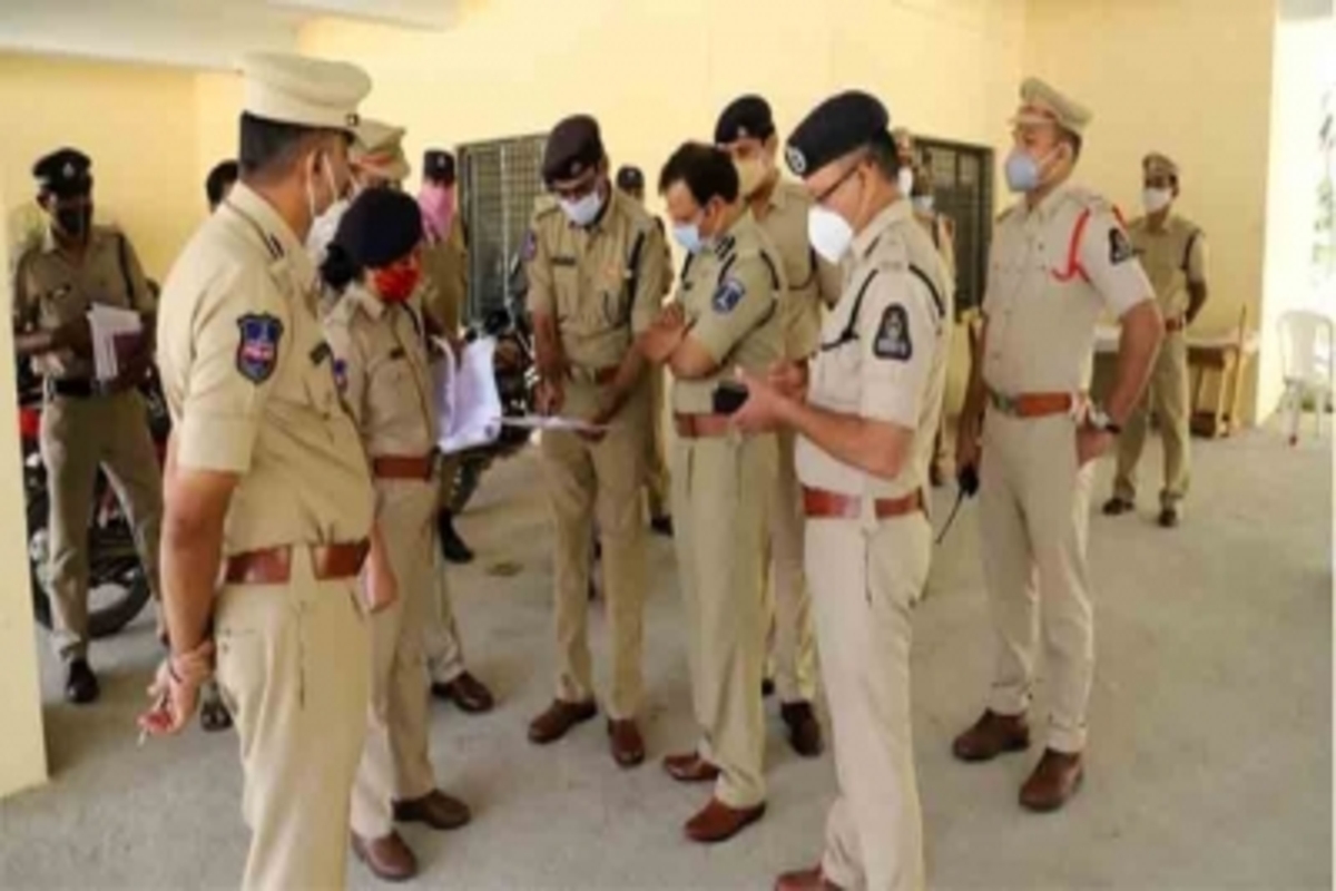 Friday prayers pass off peacefully in Hyderabad